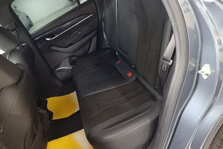 Used Geely Auto Monjaro L 2024 2.0TD High-Power Automatic Two-Wheel Drive Skyline Edition Left Rear Seat