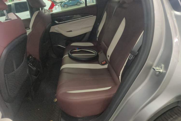 Used Geely Auto Monjaro L 2024 2.0TD High-Power Automatic Two-Wheel Drive Yunqi Version Left Rear Seat