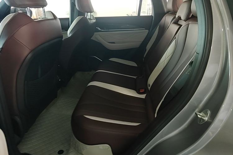 Used Geely Auto Monjaro L 2024 2.0TD High-Power Automatic Two-Wheel Drive Yunqi Version Left Rear Seat