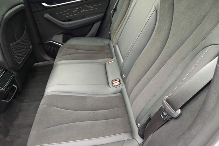 Used Geely Auto Monjaro L 2024 2.0TD High-Power Automatic Two-Wheel Drive Skyline Edition Left Rear Seat