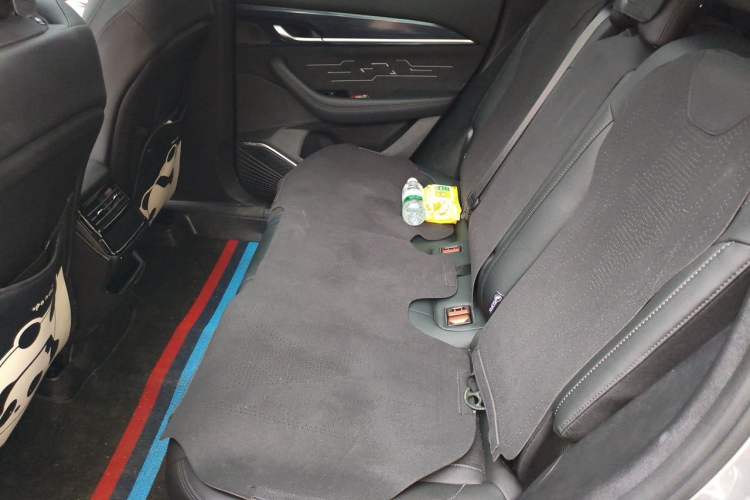 Used Geely Auto Monjaro L 2024 2.0TD High-Power Automatic Two-Wheel Drive Skyline Edition Left Rear Seat