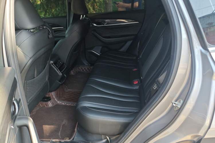 Used Geely Auto Monjaro L 2024 2.0TD DCT EVO Two-Wheel Drive Prestige Version Left Rear Seat