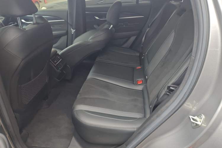 Used Geely Auto Monjaro L 2024 2.0TD High-Power Automatic Two-Wheel Drive Skyline Edition Left Rear Seat