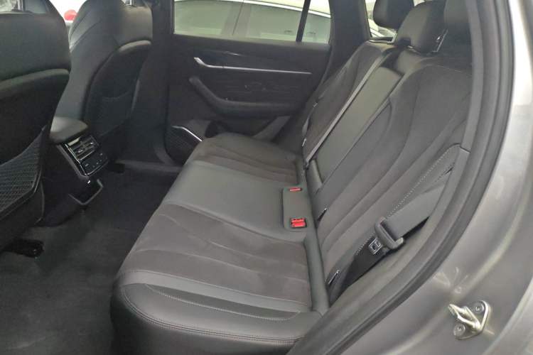 Used Geely Auto Monjaro L 2024 2.0TD High-Power Automatic Two-Wheel Drive Skyline Edition Left Rear Seat