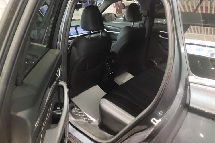 Used Geely Auto Monjaro L 2024 2.0TD DCT EVO Two-Wheel Drive Long-Range Version Left Rear Seat