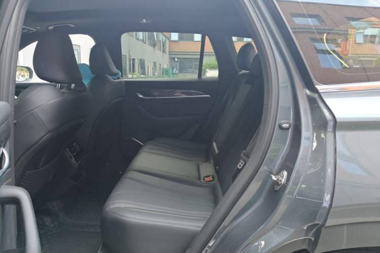 Used Geely Auto Monjaro L 2024 2.0TD DCT EVO Two-Wheel Drive Long-Range Version Left Rear Seat