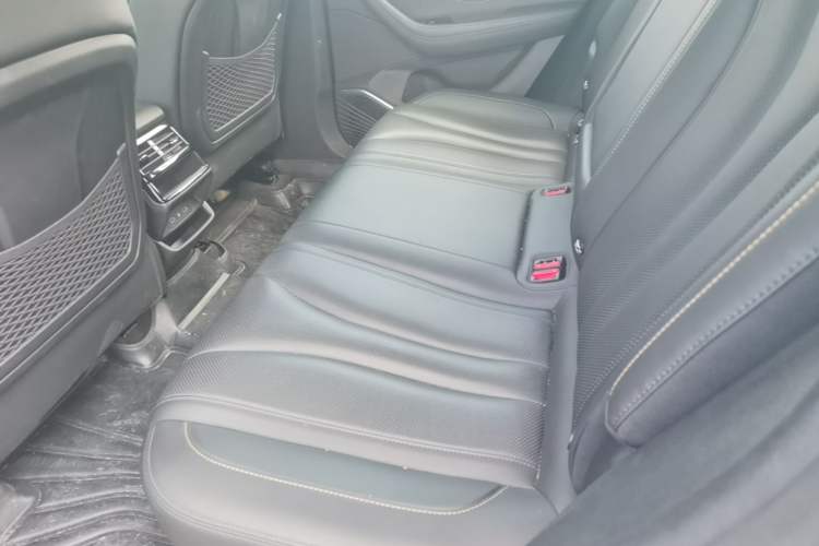 Used Geely Auto Monjaro L 2024 2.0TD DCT EVO Two-Wheel Drive Long-Range Version Left Rear Seat