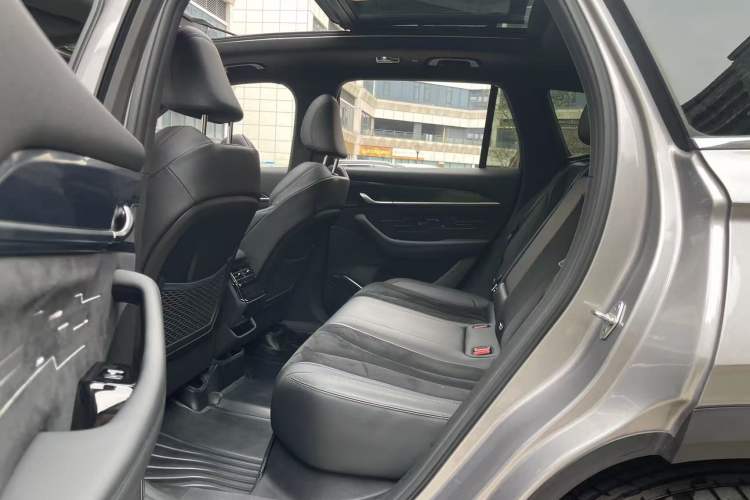 Used Geely Auto Monjaro L 2024 2.0TD High-Power Automatic Two-Wheel Drive Skyline Edition Left Rear Seat