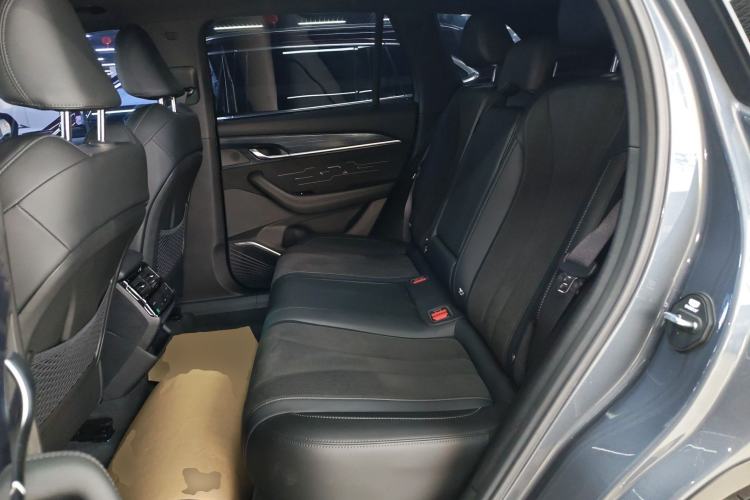 Used Geely Auto Monjaro L 2024 2.0TD High-Power Automatic Two-Wheel Drive Skyline Edition Left Rear Seat