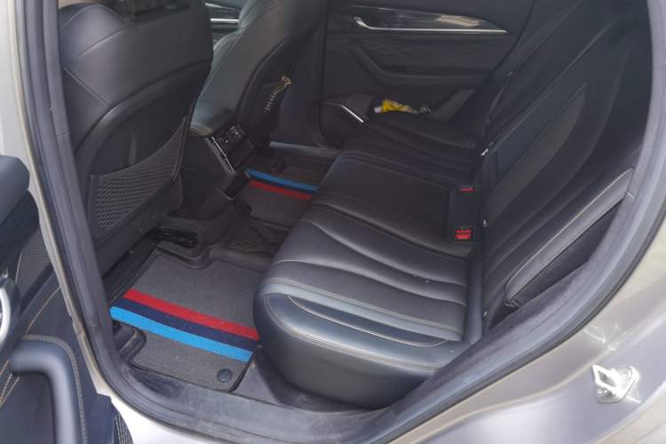 Used Geely Auto Monjaro L 2024 2.0TD DCT EVO Two-Wheel Drive Long-Range Version Left Rear Seat