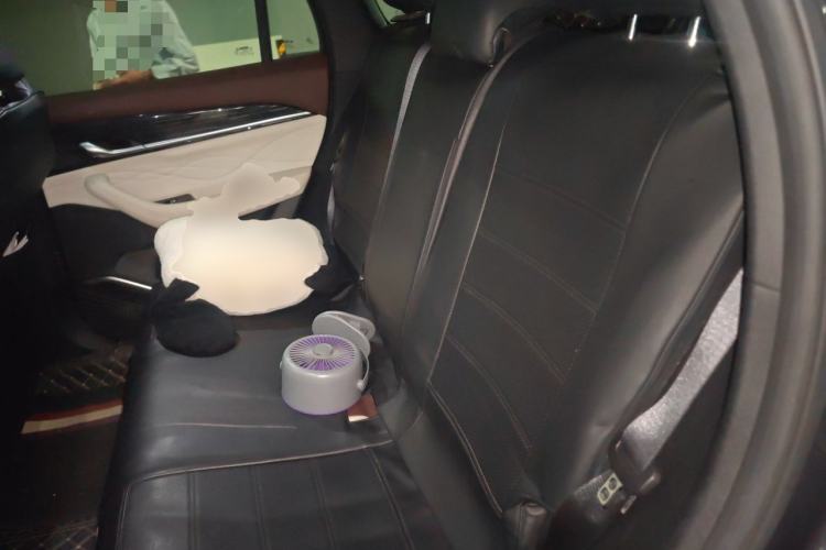 Used Geely Auto Monjaro L 2024 2.0TD High-Power Automatic Two-Wheel Drive Yunqi Version Left Rear Seat