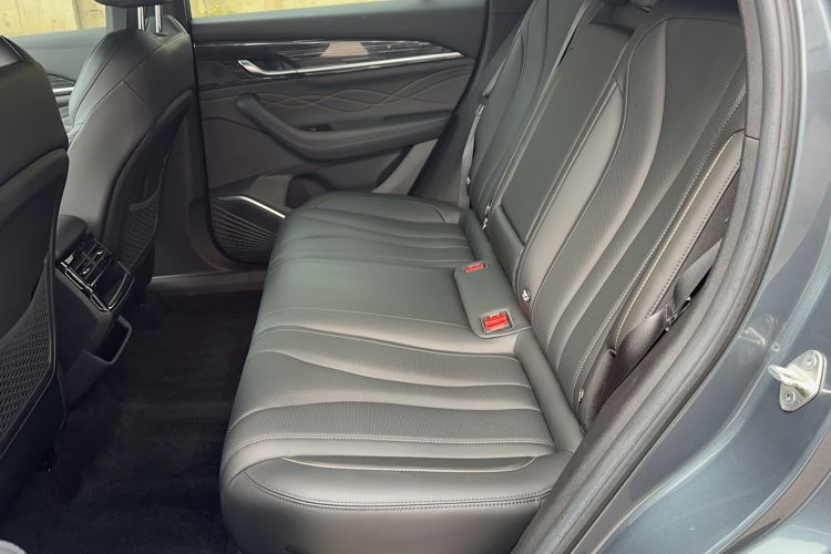 Used Geely Auto Monjaro L 2024 2.0TD DCT EVO Two-Wheel Drive Long-Range Version Left Rear Seat