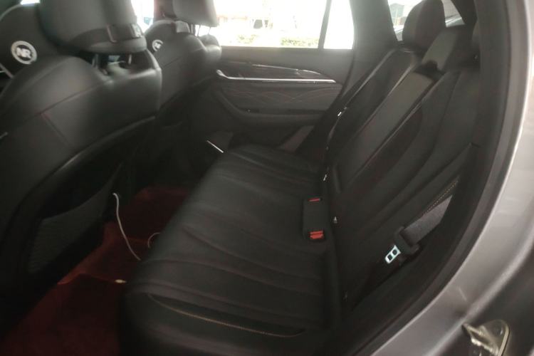 Used Geely Auto Monjaro L 2024 2.0TD DCT EVO Two-Wheel Drive Long-Range Version Left Rear Seat