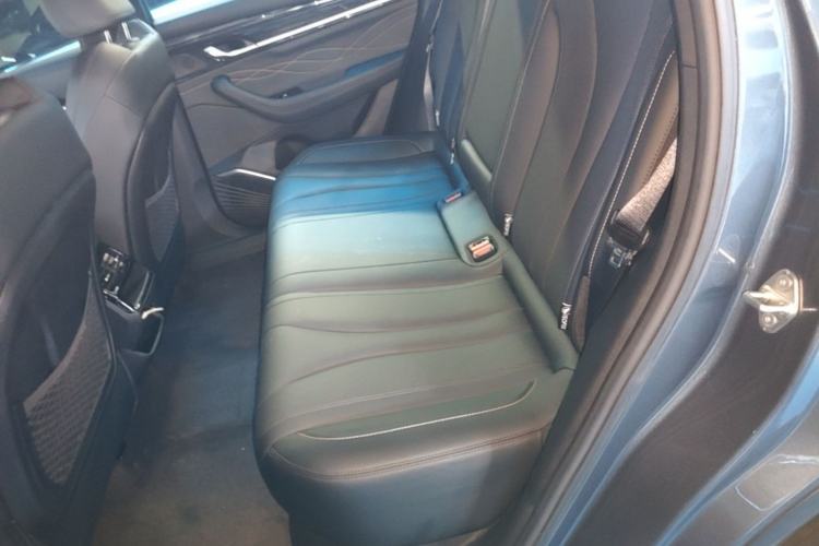 Used Geely Auto Monjaro L 2024 2.0TD DCT EVO Two-Wheel Drive Long-Range Version Left Rear Seat