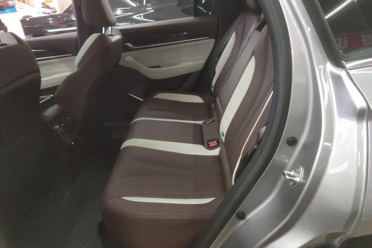 Used Geely Auto Monjaro L 2024 2.0TD High-Power Automatic Two-Wheel Drive Yunqi Version Left Rear Seat