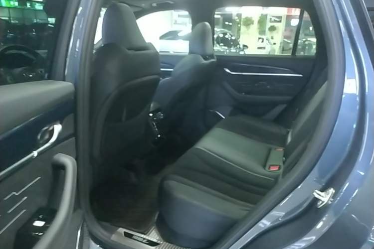 Used Geely Auto Monjaro L 2024 2.0TD High-Power Automatic Two-Wheel Drive Skyline Edition Left Rear Seat