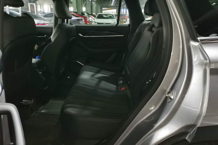Used Geely Auto Monjaro L 2024 2.0TD High-Power Automatic Two-Wheel Drive Skyline Edition Left Rear Seat