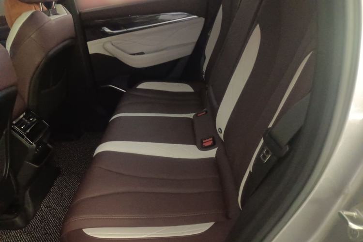 Used Geely Auto Monjaro L 2024 2.0TD High-Power Automatic Two-Wheel Drive Yunqi Version Left Rear Seat