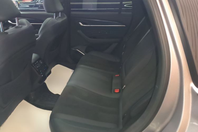 Used Geely Auto Monjaro L 2024 2.0TD High-Power Automatic Two-Wheel Drive Skyline Edition Left Rear Seat