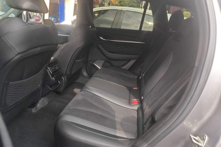 Used Geely Auto Monjaro L 2024 2.0TD High-Power Automatic Two-Wheel Drive Skyline Edition Left Rear Seat