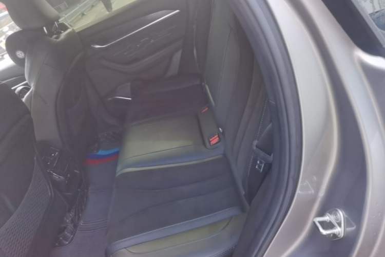 Used Geely Auto Monjaro L 2024 2.0TD High-Power Automatic Two-Wheel Drive Skyline Edition Left Rear Seat