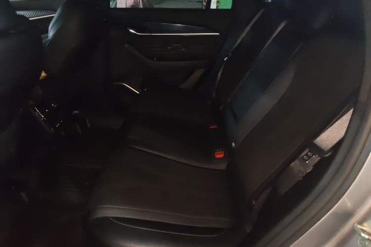 Used Geely Auto Monjaro L 2024 2.0TD High-Power Automatic Two-Wheel Drive Yunqi Version Left Rear Seat