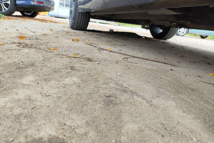 Used Geely Auto Monjaro L 2024 2.0TD High-Power Automatic Two-Wheel Drive Yunqi Version Left Side Sill