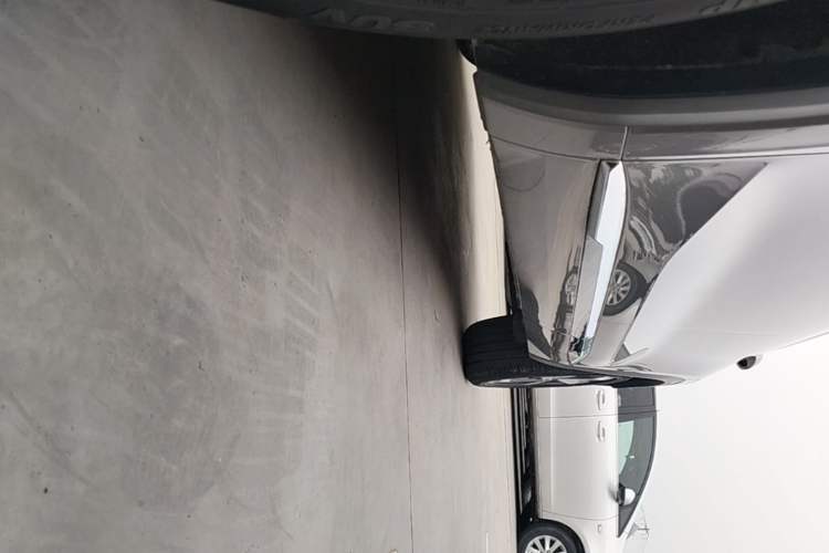 Used Geely Auto Monjaro L 2024 2.0TD High-Power Automatic Two-Wheel Drive Yunqi Version Left Side Sill