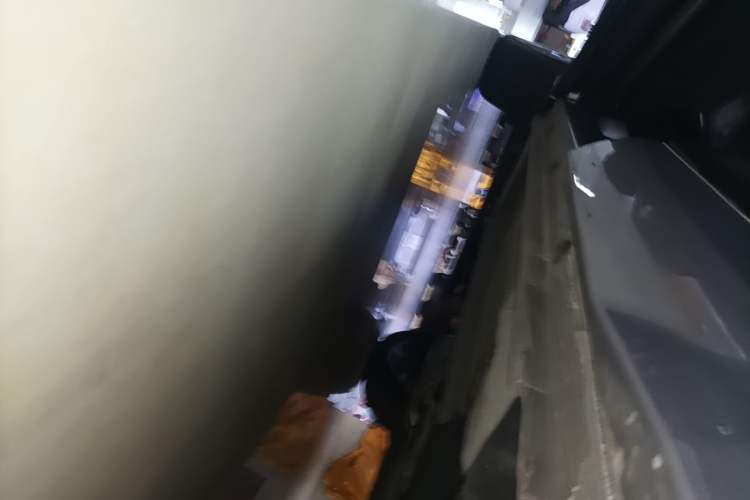 Used Geely Auto Monjaro L 2024 2.0TD DCT EVO Two-Wheel Drive Long-Range Version Left Side Sill