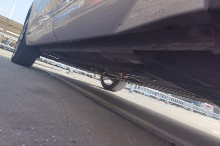 Used Geely Auto Monjaro L 2024 2.0TD High-Power Automatic Two-Wheel Drive Skyline Edition Left Side Sill
