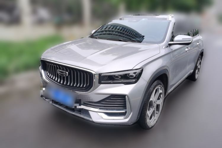 Used Geely Auto Monjaro L 2024 2.0TD High-Power Automatic Two-Wheel Drive Yunqi Version Guazi used car, China used car export, Used car for sale, Used  cars, Cheapest cars for sale