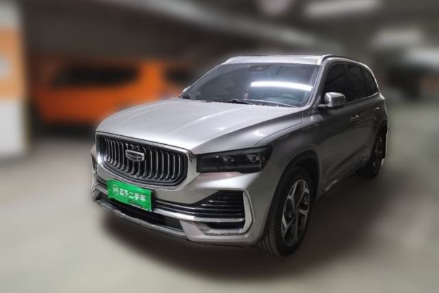 Used Geely Auto Monjaro L 2024 2.0TD DCT EVO Two-Wheel Drive Long-Range Version