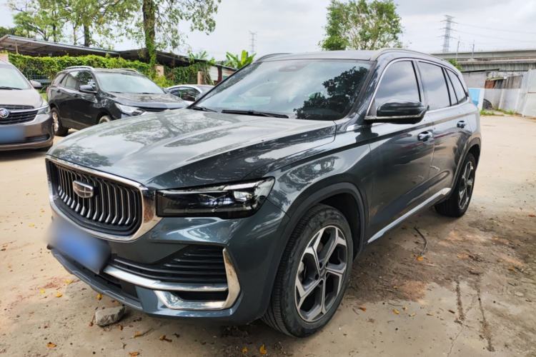 Used Geely Auto Monjaro L 2024 2.0TD High-Power Automatic Two-Wheel Drive Yunqi Version Guazi used car, China used car export, Used car for sale, Used  cars, Cheapest cars for sale