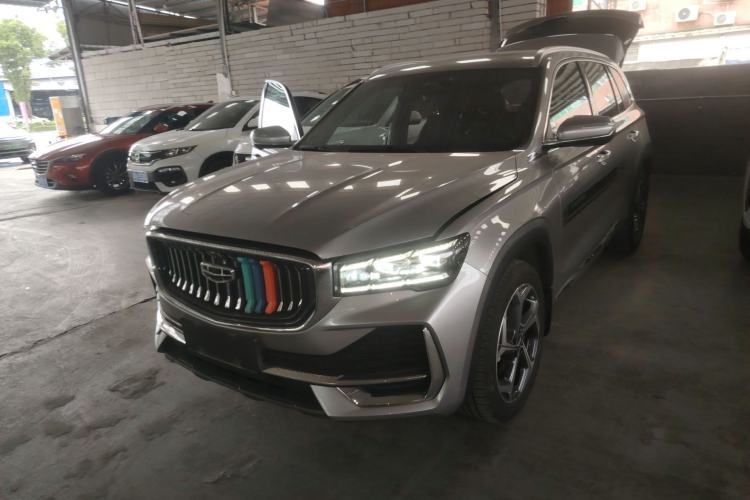 Used Geely Auto Monjaro L 2024 2.0TD DCT EVO Two-Wheel Drive Long-Range Version Guazi used car, China used car export, Used car for sale, Used  cars, Cheapest cars for sale
