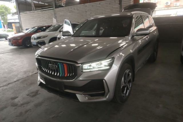 Used Geely Auto Monjaro L 2024 2.0TD DCT EVO Two-Wheel Drive Long-Range Version