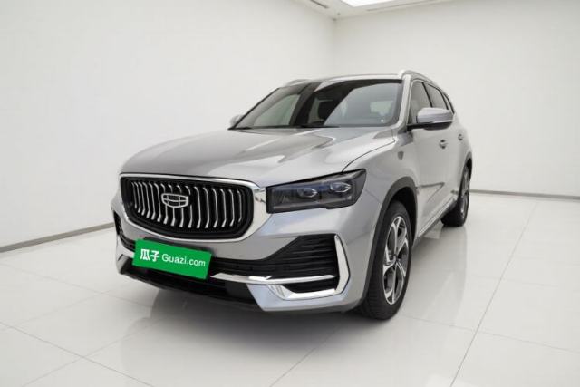 Used Geely Auto Monjaro L 2024 2.0TD DCT EVO Two-Wheel Drive Long-Range Version