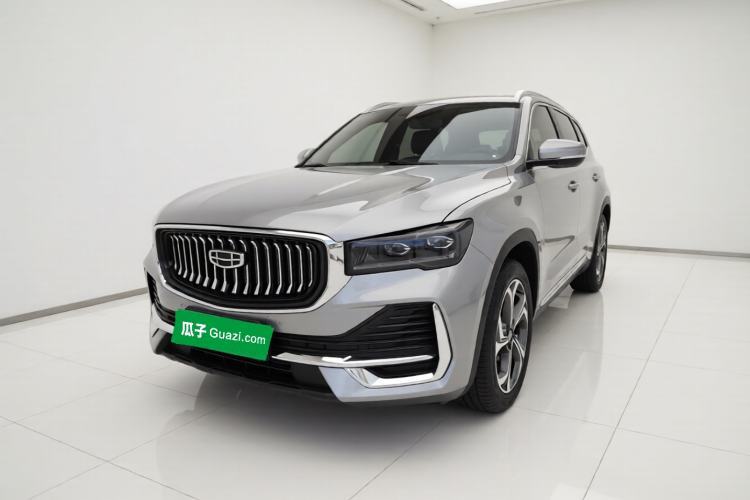 Used Geely Auto Monjaro L 2024 2.0TD DCT EVO Two-Wheel Drive Long-Range Version Guazi used car, China used car export, Used car for sale, Used  cars, Cheapest cars for sale
