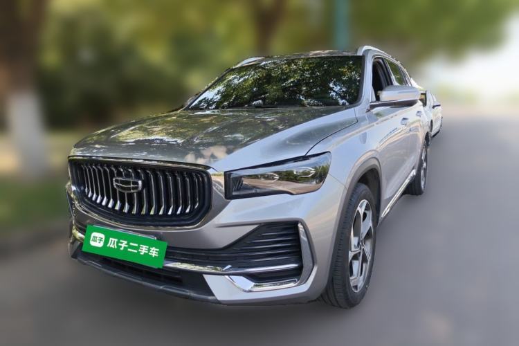 Used Geely Auto Monjaro L 2024 2.0TD DCT EVO Two-Wheel Drive Long-Range Version Guazi used car, China used car export, Used car for sale, Used  cars, Cheapest cars for sale