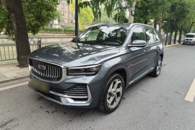 Used Geely Auto Monjaro L 2024 2.0TD DCT EVO Two-Wheel Drive Long-Range Version