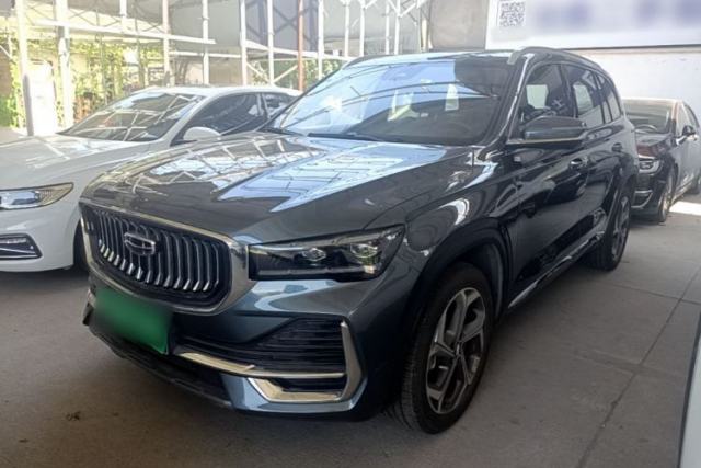 Used Geely Auto Monjaro L 2024 2.0TD DCT EVO Two-Wheel Drive Long-Range Version