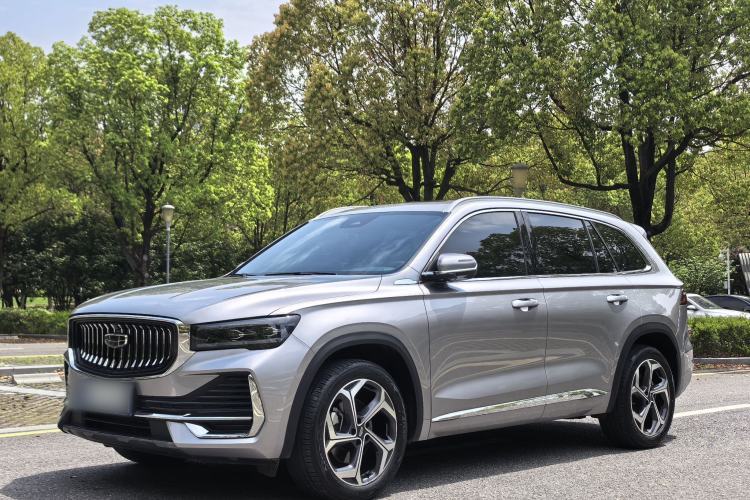 Used Geely Auto Monjaro L 2024 2.0TD DCT EVO Two-Wheel Drive Long-Range Version Guazi used car, China used car export, Used car for sale, Used cars, Cheapest cars for sale