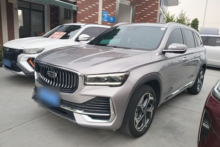 Used Geely Auto Monjaro L 2024 2.0TD High-Power Automatic Two-Wheel Drive Yunqi Version Guazi used car, China used car export, Used car for sale, Used  cars, Cheapest cars for sale