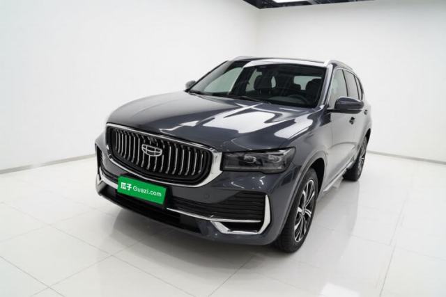 Ojetý Geely Auto Monjaro L 2024 2.0TD DCT EVO Two-Wheel Drive Long-Range Version