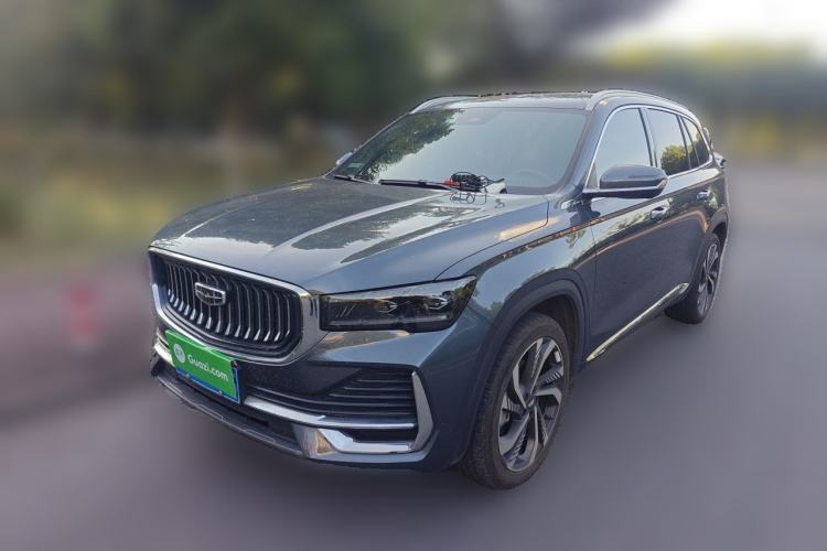 Used Geely Auto Monjaro L 2024 2.0TD High-Power Automatic Two-Wheel Drive Skyline Edition Guazi used car, China used car export, Used car for sale, Used cars, Cheapest cars for sale