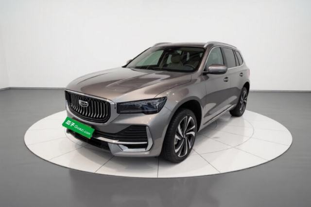 Ojetý Geely Auto Monjaro L 2024 2.0TD High-Power Automatic Two-Wheel Drive Skyline Edition