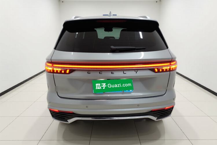 Used Geely Auto Monjaro L 2024 2.0TD High-Power Automatic Two-Wheel Drive Yunqi Version Rear