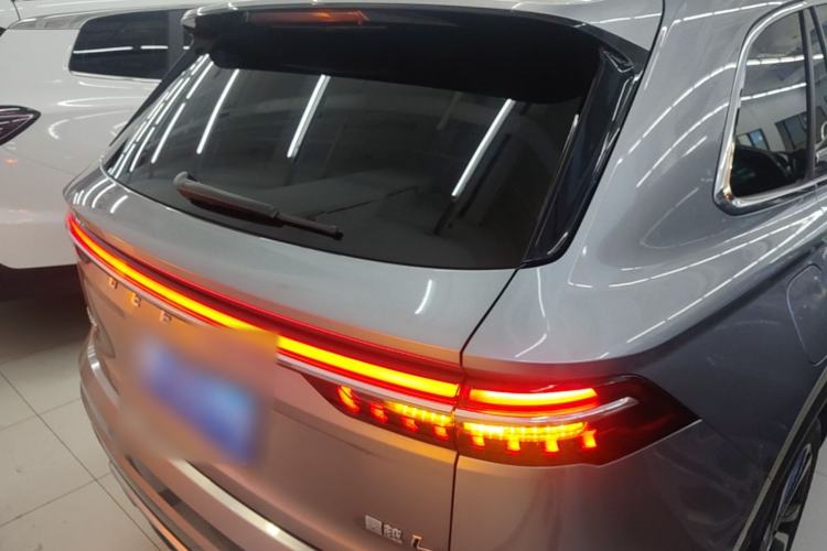 Used Geely Auto Monjaro L 2024 2.0TD High-Power Automatic Two-Wheel Drive Skyline Edition Rear