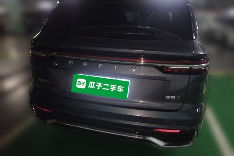 Used Geely Auto Monjaro L 2024 2.0TD High-Power Automatic Two-Wheel Drive Yunqi Version Rear