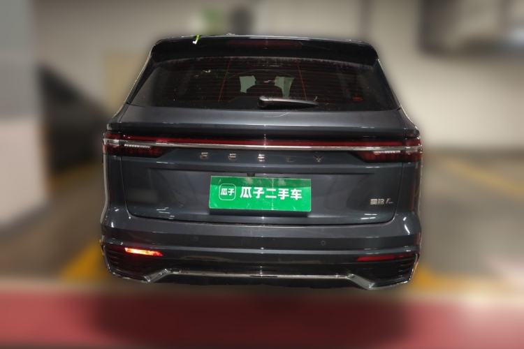 Used Geely Auto Monjaro L 2024 2.0TD High-Power Automatic Two-Wheel Drive Yunqi Version Rear