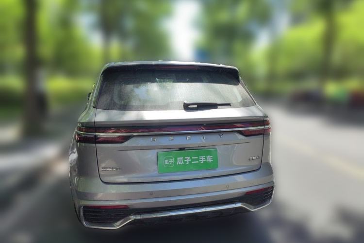 Used Geely Auto Monjaro L 2024 2.0TD DCT EVO Two-Wheel-Drive Luxury Version Rear